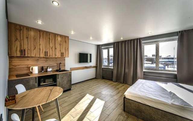 Портал Апартментс Дружбы 15