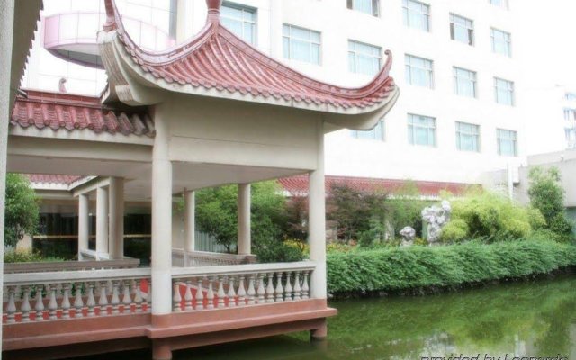Huangshan Shuguang Yunsong Hotel