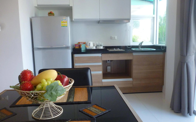 Pool Access 89 at Rawai