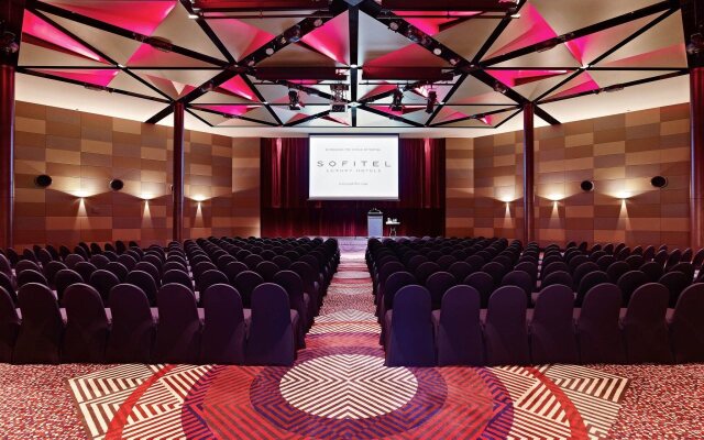 Sofitel Melbourne On Collins