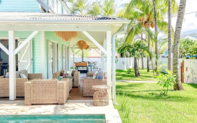 Fleur de Sel - Villa 4 Piscine L'etang-sale