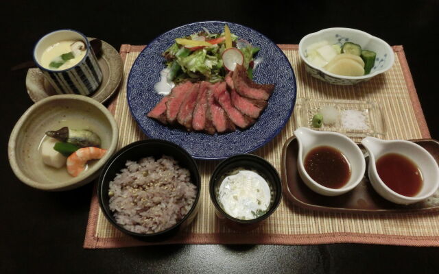 Ryokan Warabino