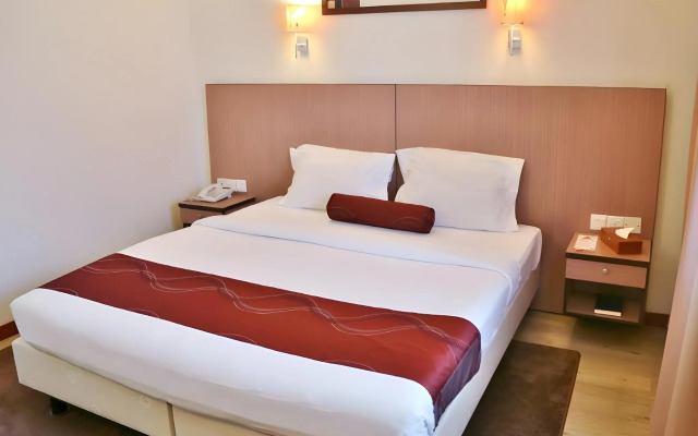 Отель Alisa North Ridge