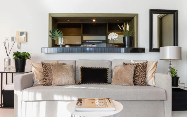 The Lofts Central Tower