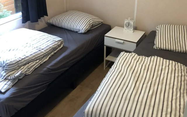 Nice Chalet With Garden, in the Antwerp Kempen