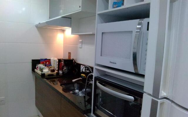 Apartamento completo A42 Smart Flat