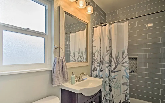 Fullerton Vacation Rental w/ Private Pool!