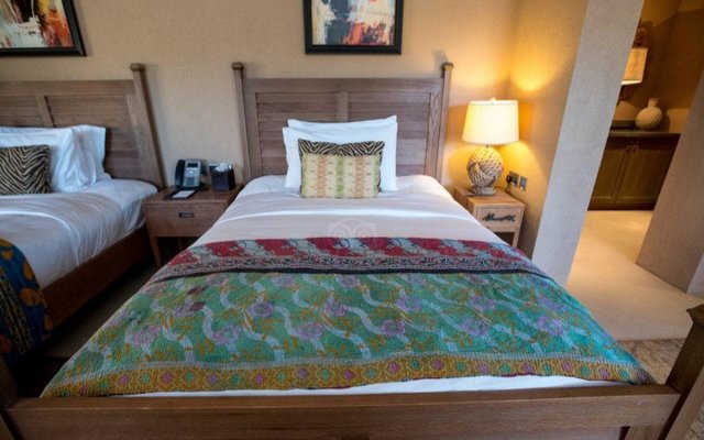 Anantara Sir Bani Yas Island Resorts - photo 4