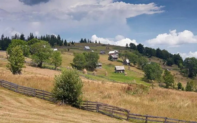 Pensiunea Scarisoara