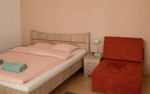 Keleti Garden Aparthotel