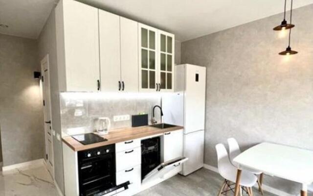 Apartments on Iskra street 66 building 9