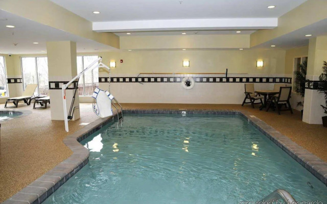 Hilton Garden Inn Mystic/Groton