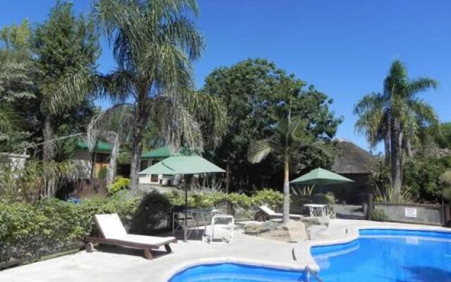 Aires del Campo Cabañas-Hotel