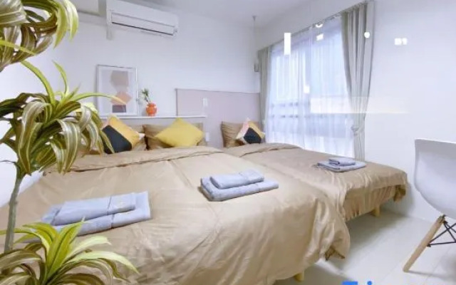 Nestay apartment Tokyo Ginza