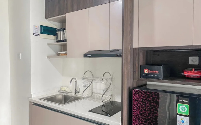 Simply Look and Restful Studio Pollux Chadstone Apartment