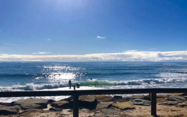 Moffat Retreat, Moffat Beach