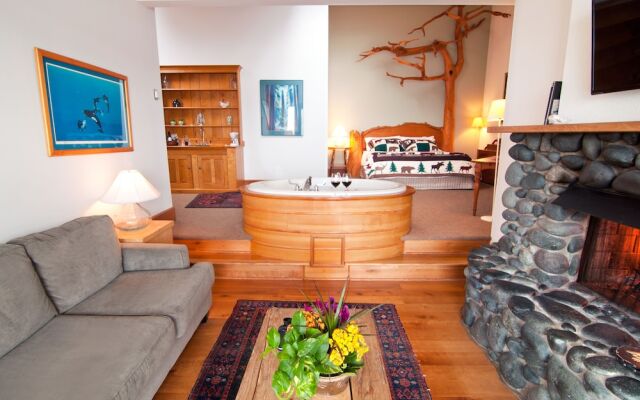 Sooke Harbour House