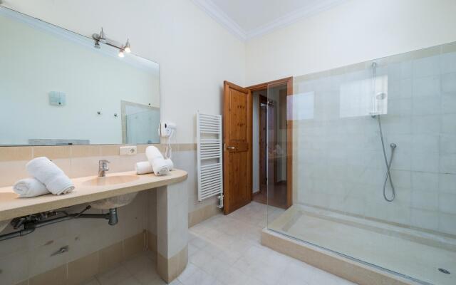 CAS PADRI - Villa with private pool in Capdepera. Free WiFi