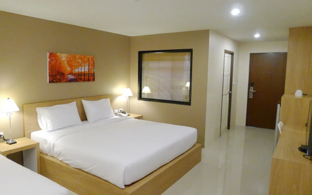 T5 Suites at Pattaya
