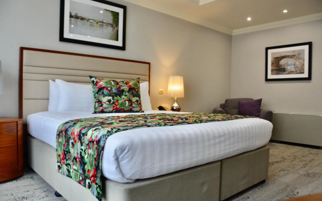 Sanctum International Serviced Apartments