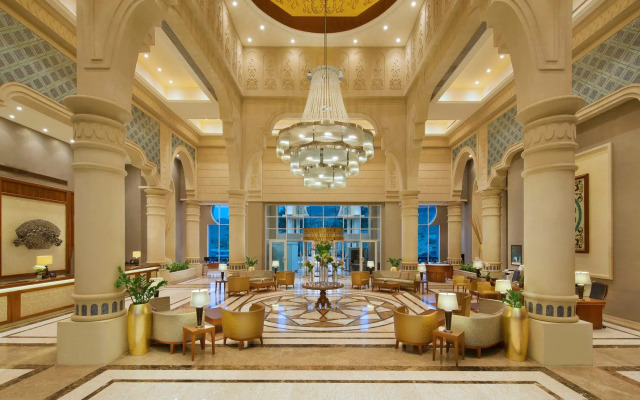 Crowne Plaza Jordan Dead Sea Resort & Spa by IHG