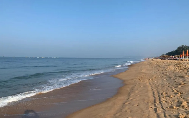 Casa Candolim Beach Front