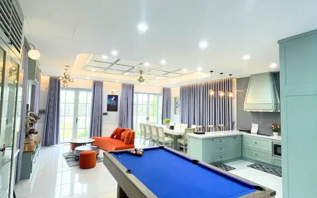 Nova Oasis Villas Sea View Phan Thiet