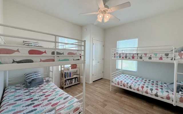 Sunburn Alley 4 Bedroom Home