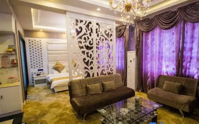 Tianmai Business Hotel (Urumqi South Railway Station Branch)