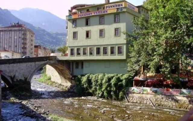 Vazelon Konaklama Tesisleri