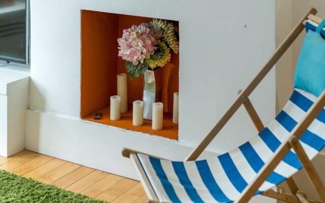 JOIVY Captivating 2-Bed Flat In Shepherd'S Bush