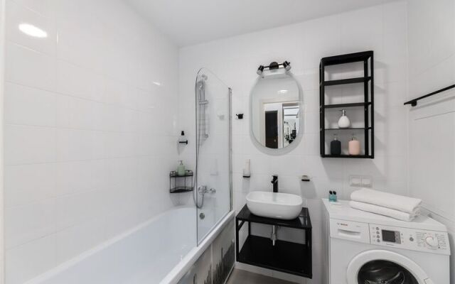 Smart Lofts Moscow on Volokolamsk highway, 24, h.2