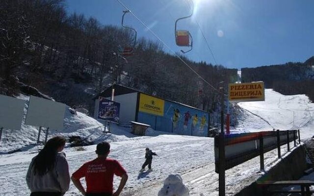 Hotel Sport, Resort Mavrovo