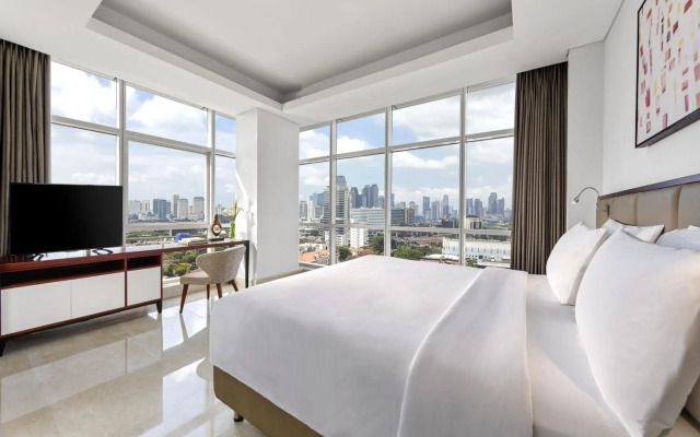 Oakwood Suites La Maison Jakarta