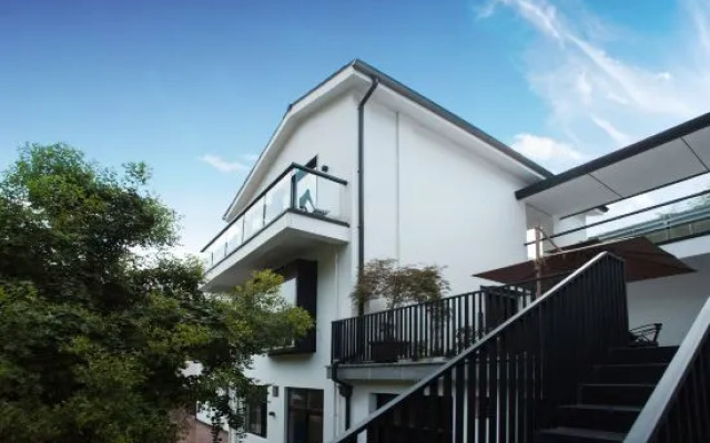 Mogan Youzi Wenchayuan Hostel