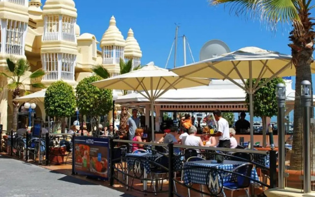 Sky Sea Holidays Marina Blue