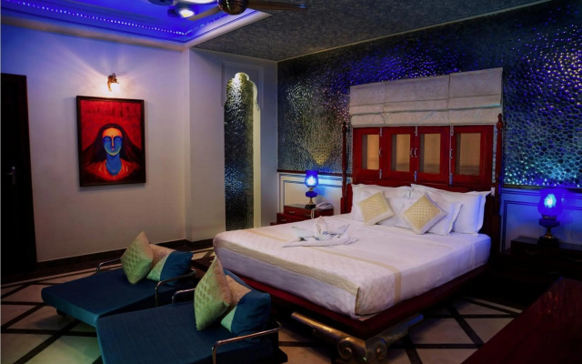 Pearl Palace Heritage – Guest Rooms – Jaipur