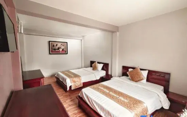 Indochina Hanoi Airport Hotel - 5 mins to Noi Bai International Airport — hotel in Hanoi
