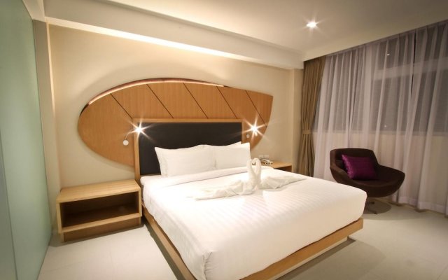 SureStay Plus Hotel by Best Western Sukhumvit 2