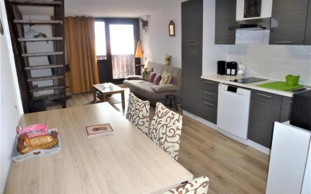 Appartement Isola 2000, 3 pièces, 6 personnes - FR-1-292-174