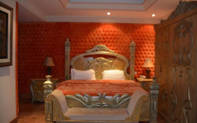 Warood Alsafwa Villas & Hotel Suites