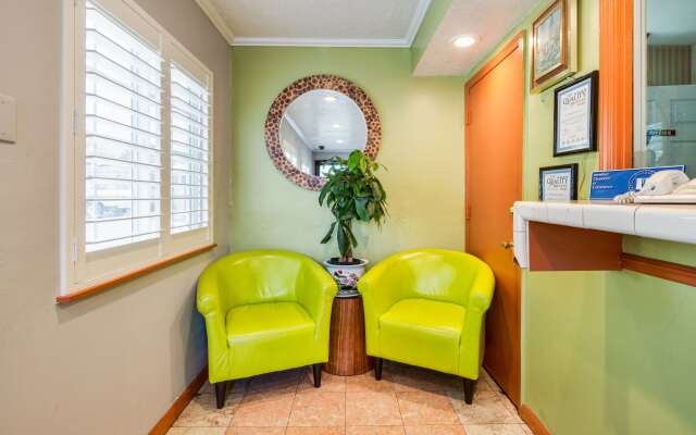 Americas Best Value Inn Richmond San Francisco