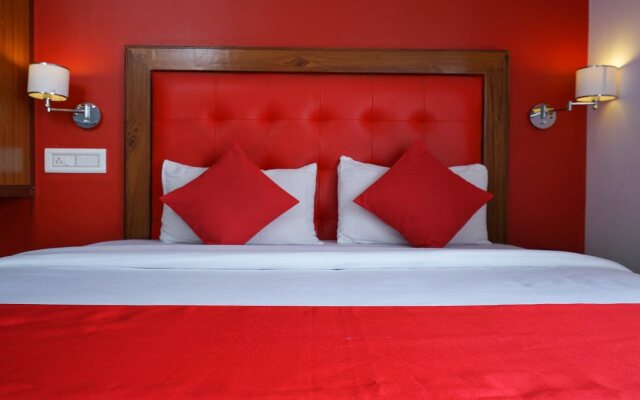 OYO 8653 Achus Inn