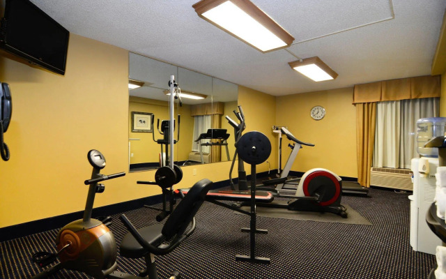Best Western Plus Yadkin Valley Inn & Suites