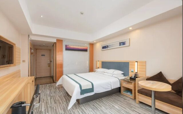 City Comfort Inn Zhanjiang Mazhang High Speed Railway Station