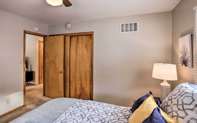 Deadwood Apartment - Walk to Historic Downtown!