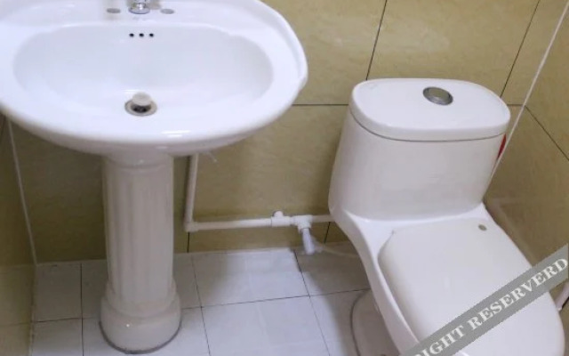 Nandaihe Jili Kuaijie Hotel