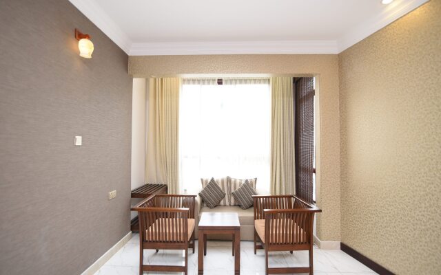 Galaxy City Hotel