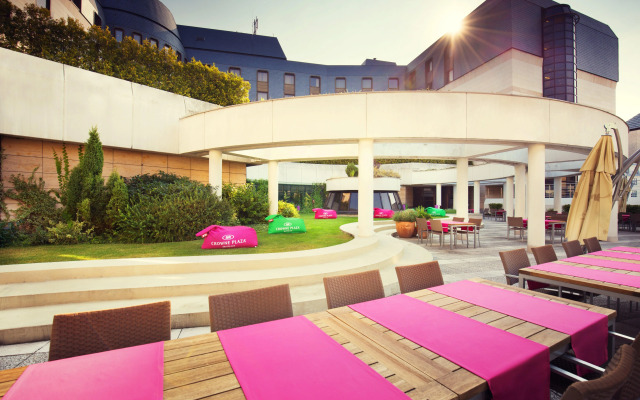 Crowne Plaza Bratislava by IHG