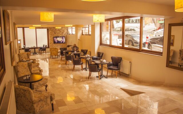 Cihangir by Aydin Suite Hotel